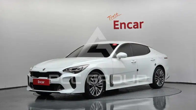 2018 KIA Stinger