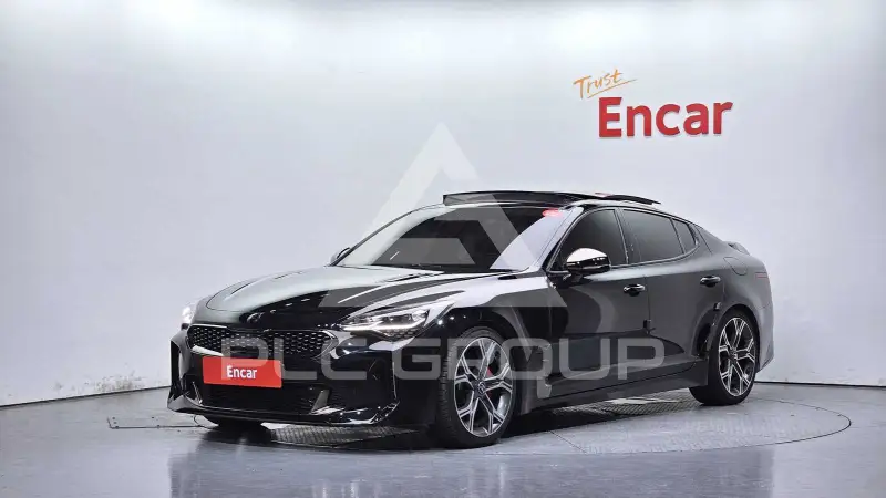 2018 KIA Stinger
