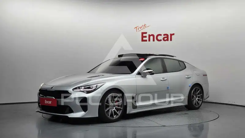 2018 KIA Stinger