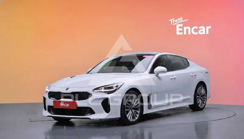 2018 KIA Stinger