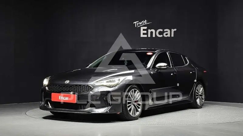 2018 KIA Stinger