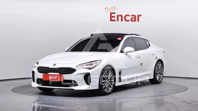 2018 KIA Stinger