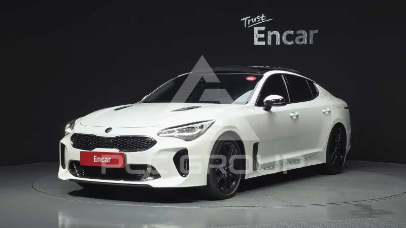 2018 KIA Stinger