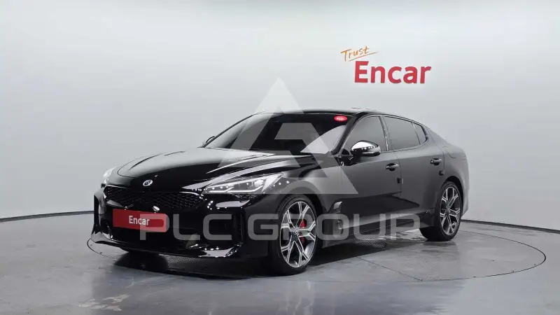 2018 KIA Stinger