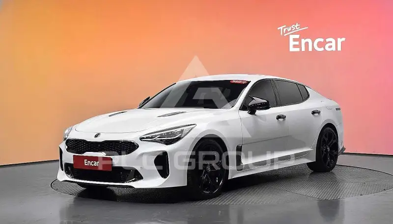 2018 KIA Stinger