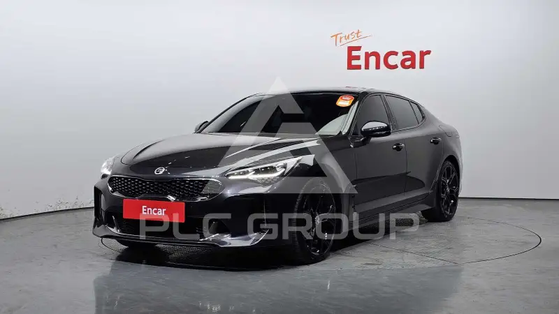 2018 KIA Stinger