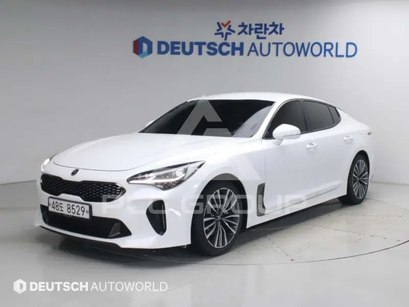 2018 KIA Stinger