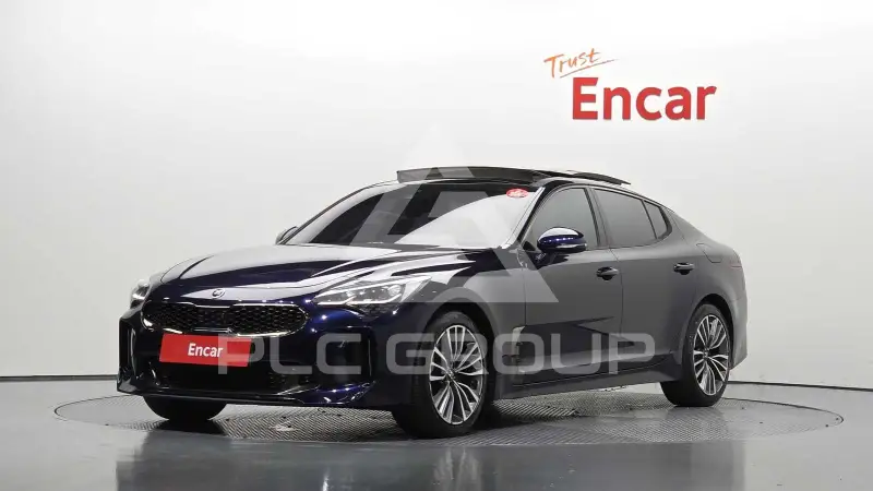 2018 KIA Stinger