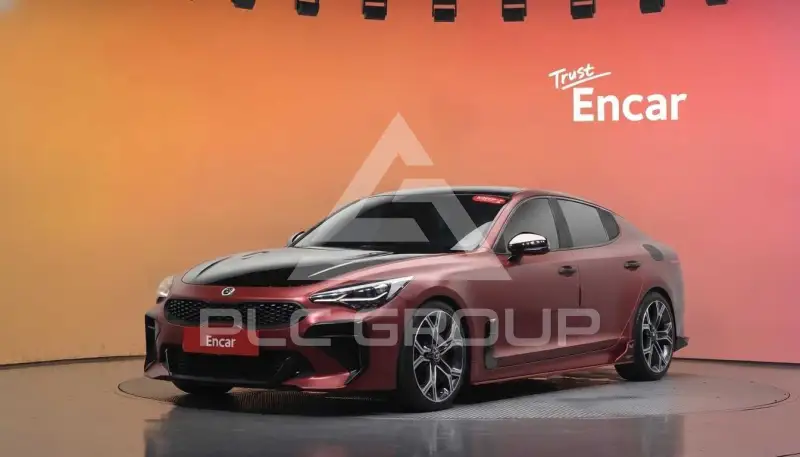 2018 KIA Stinger