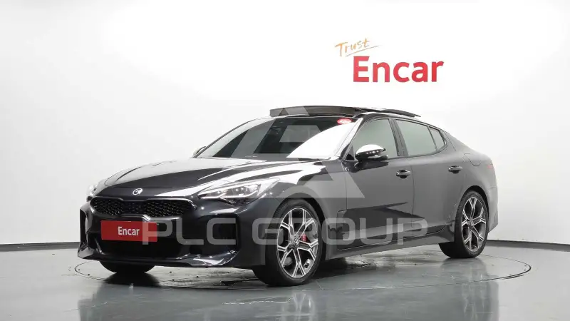 2018 KIA Stinger