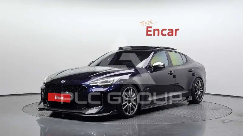 2018 KIA Stinger