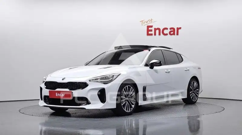 2018 KIA Stinger