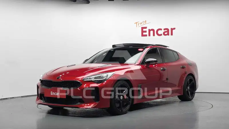 2018 KIA Stinger