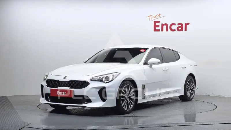 2018 KIA Stinger
