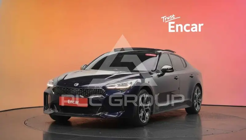 2018 KIA Stinger