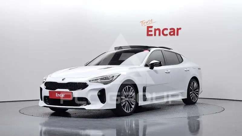 2018 KIA Stinger
