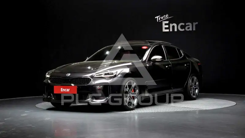 2018 KIA Stinger