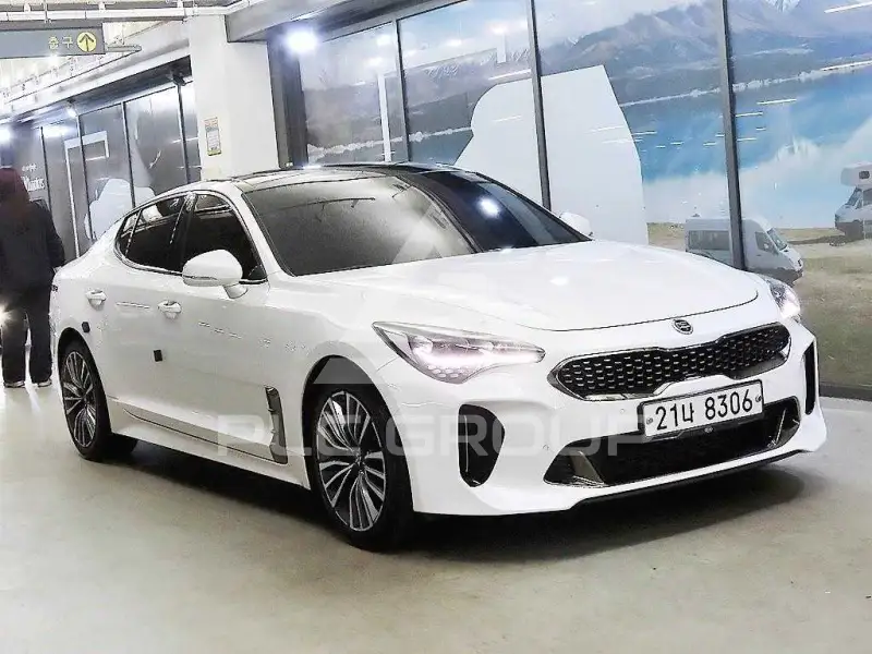 2018 KIA Stinger