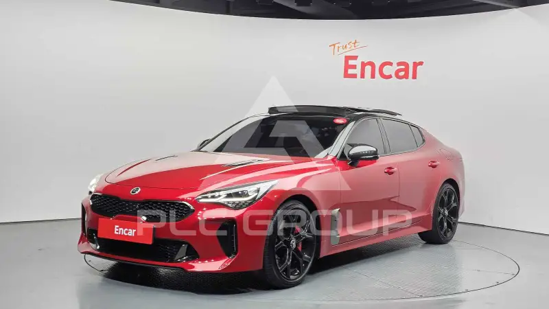 2018 KIA Stinger
