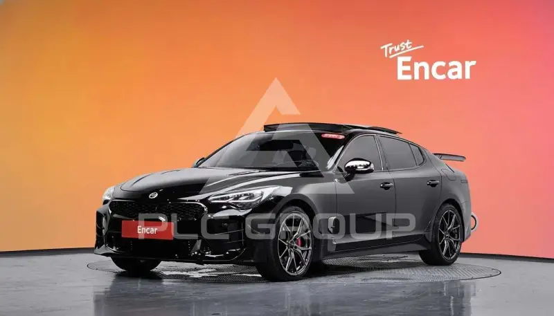 2018 KIA Stinger