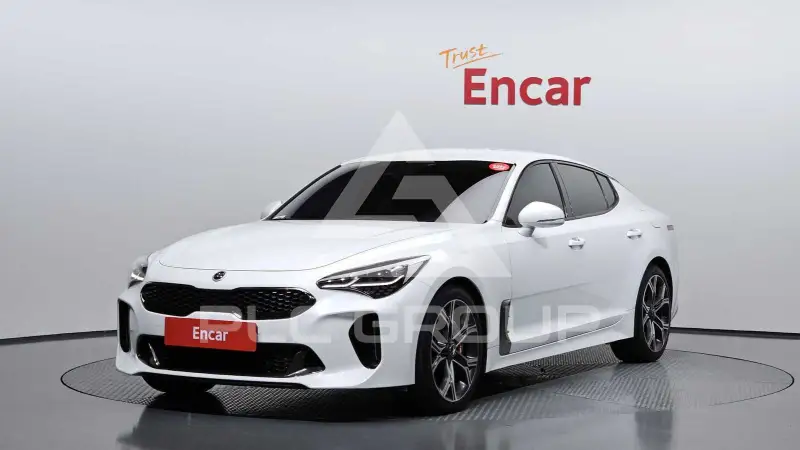 2018 KIA Stinger