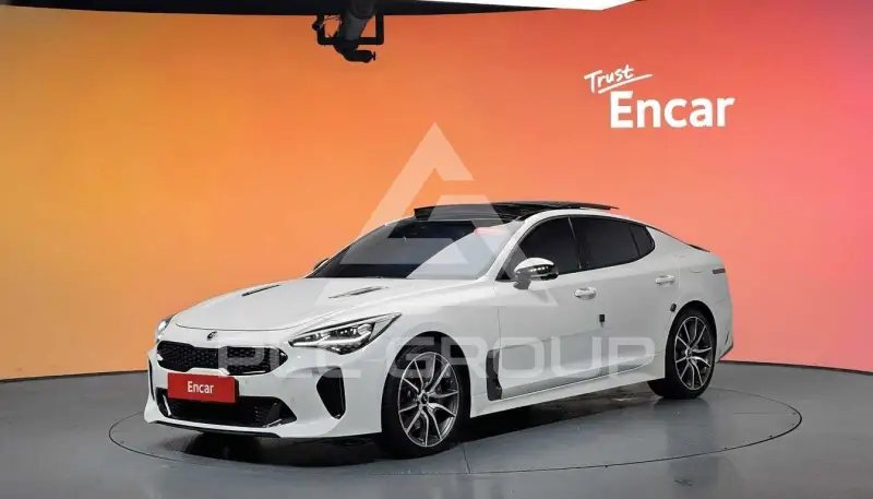 2018 KIA Stinger