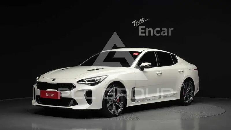 2018 KIA Stinger