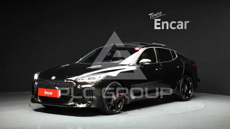 2018 KIA Stinger