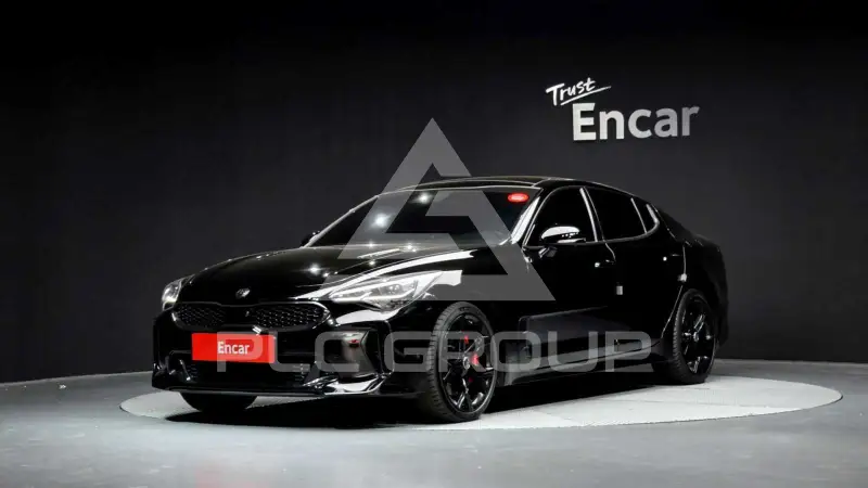 2018 KIA Stinger
