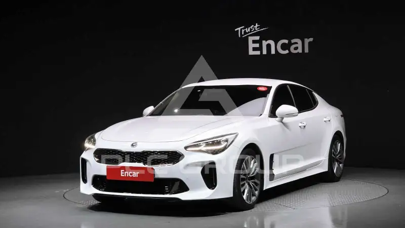 2018 KIA Stinger