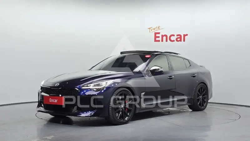 2018 KIA Stinger