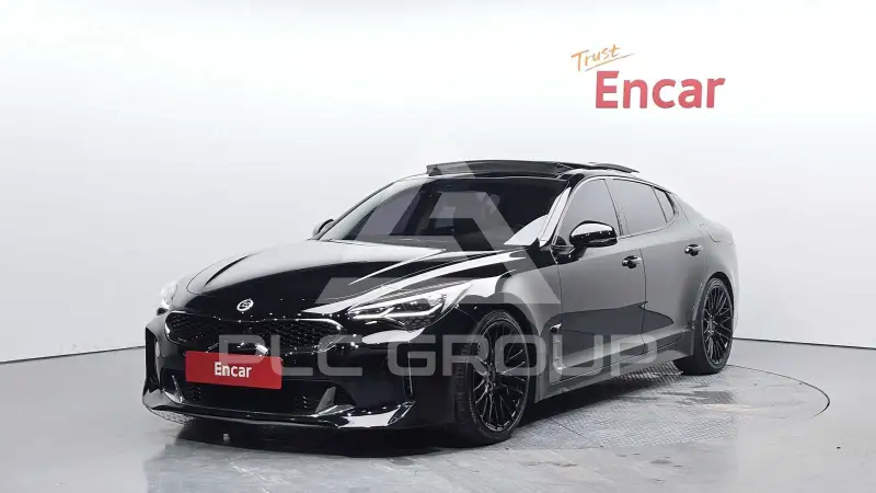 2018 KIA Stinger
