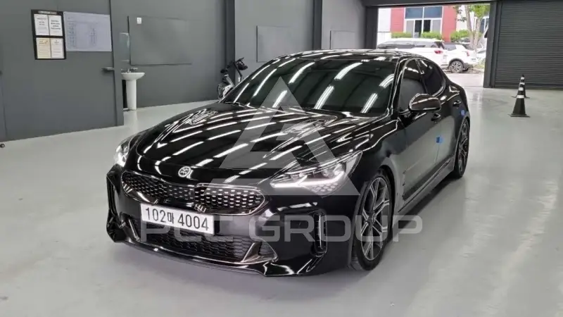 2018 KIA Stinger