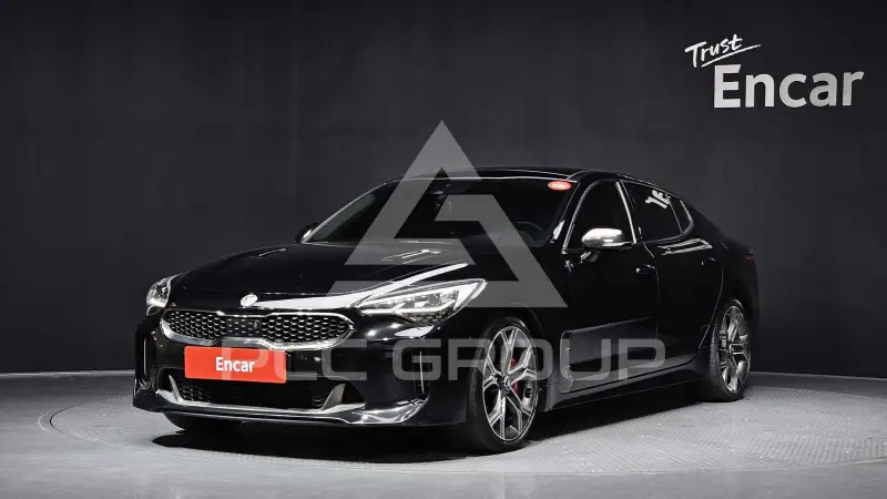 2018 KIA Stinger