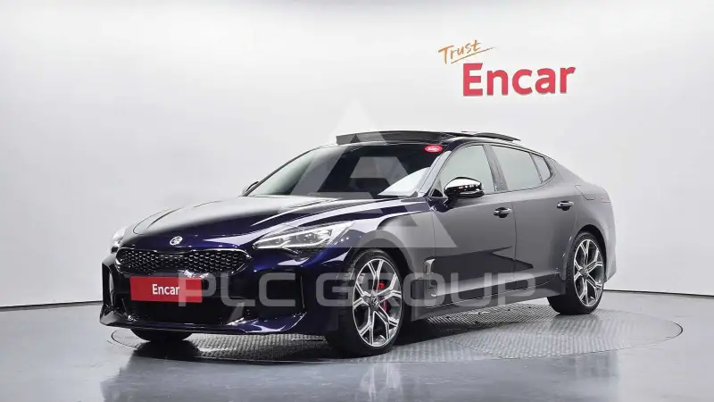 2018 KIA Stinger