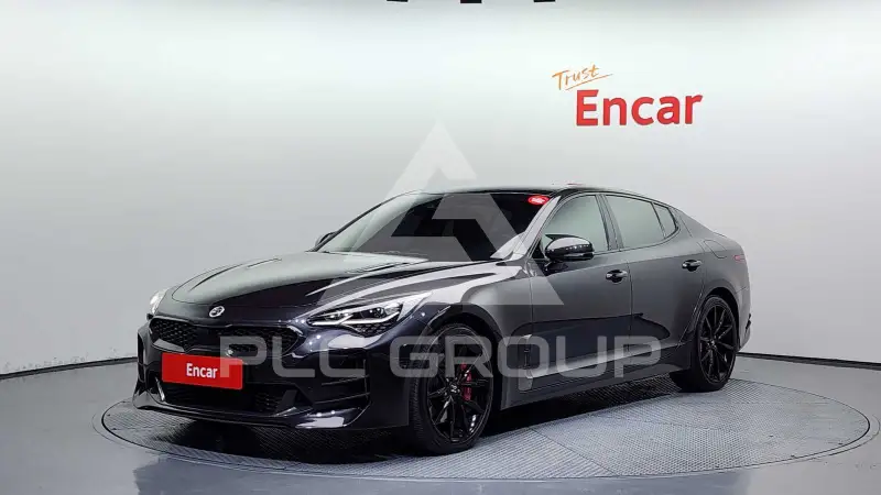2018 KIA Stinger