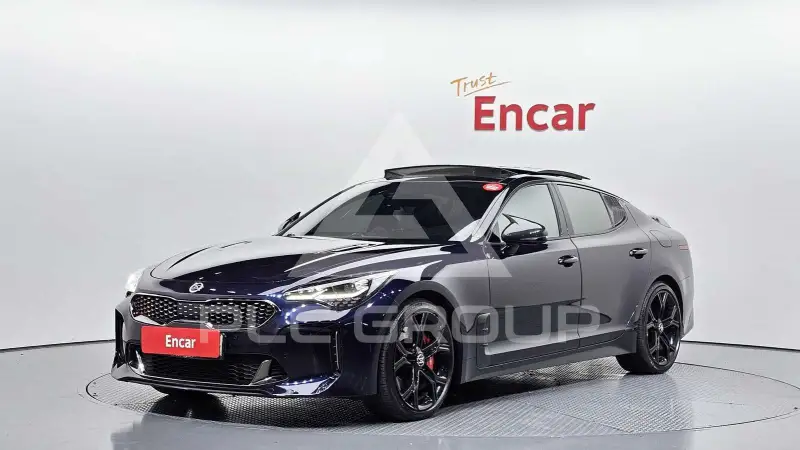 2018 KIA Stinger
