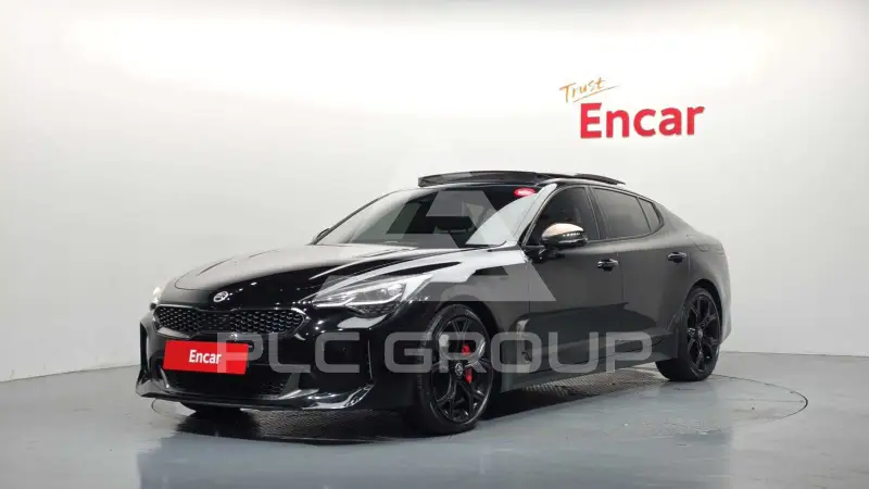 2018 KIA Stinger