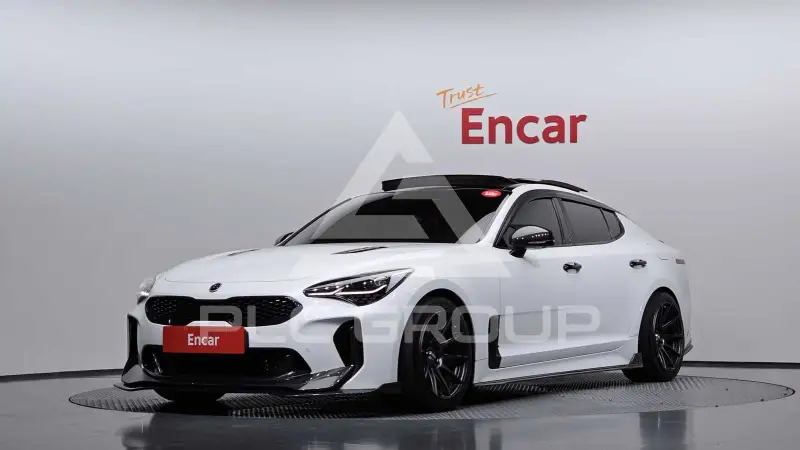 2018 KIA Stinger