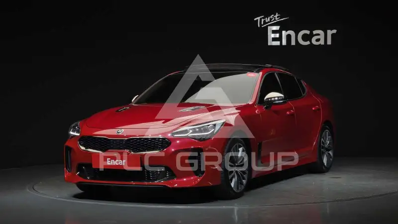 2018 KIA Stinger