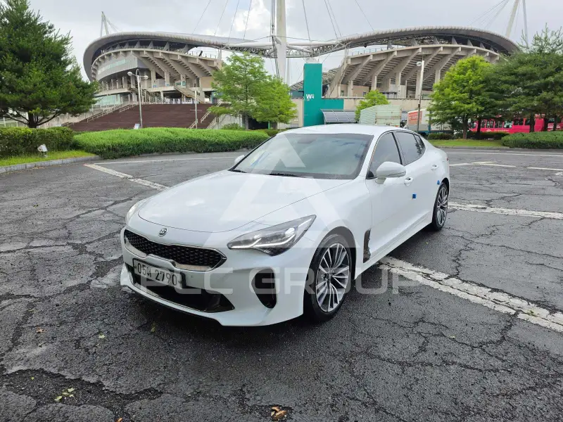 2018 KIA Stinger