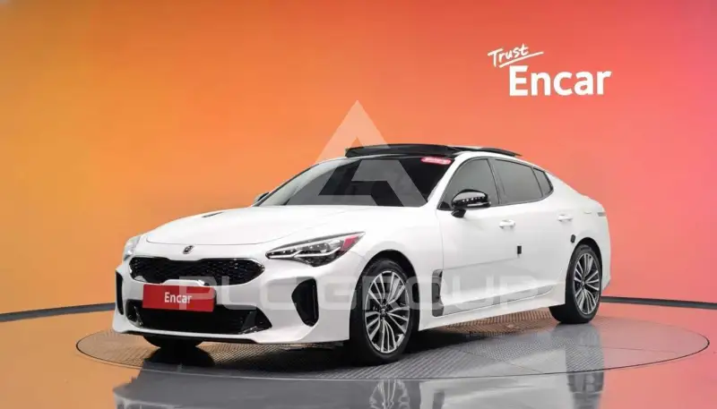 2018 KIA Stinger