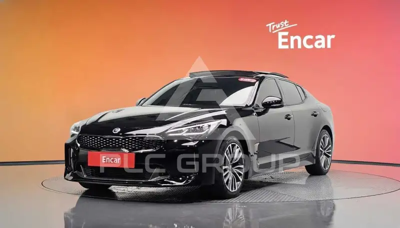 2018 KIA Stinger