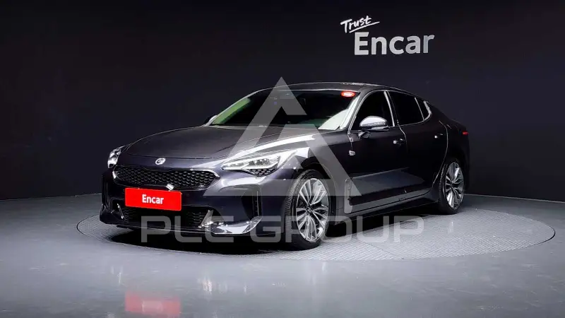 2018 KIA Stinger