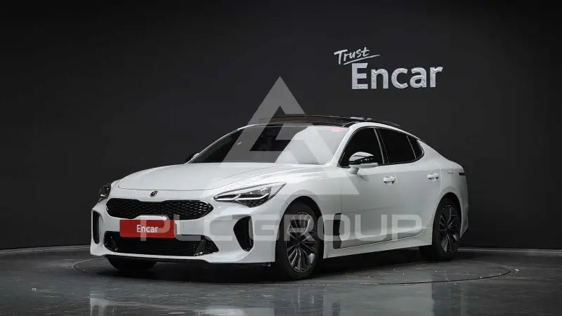 2018 KIA Stinger
