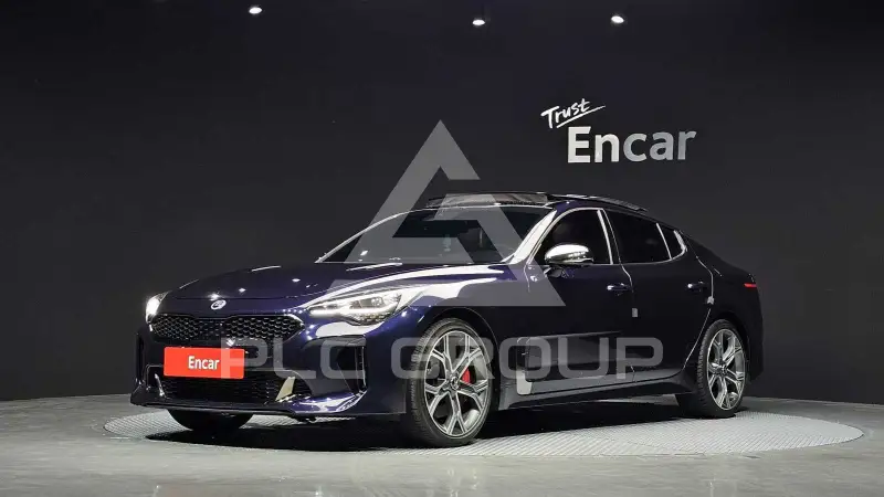 2018 KIA Stinger