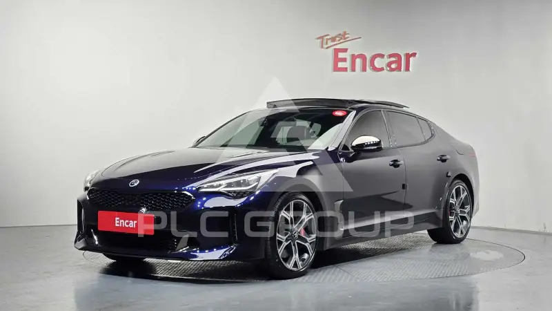 2018 KIA Stinger