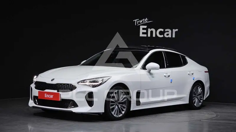 2018 KIA Stinger