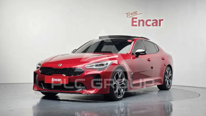 2018 KIA Stinger