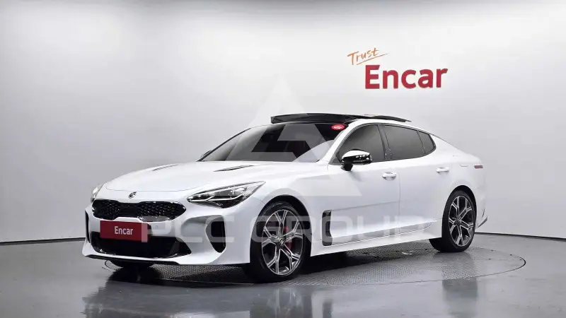 2018 KIA Stinger